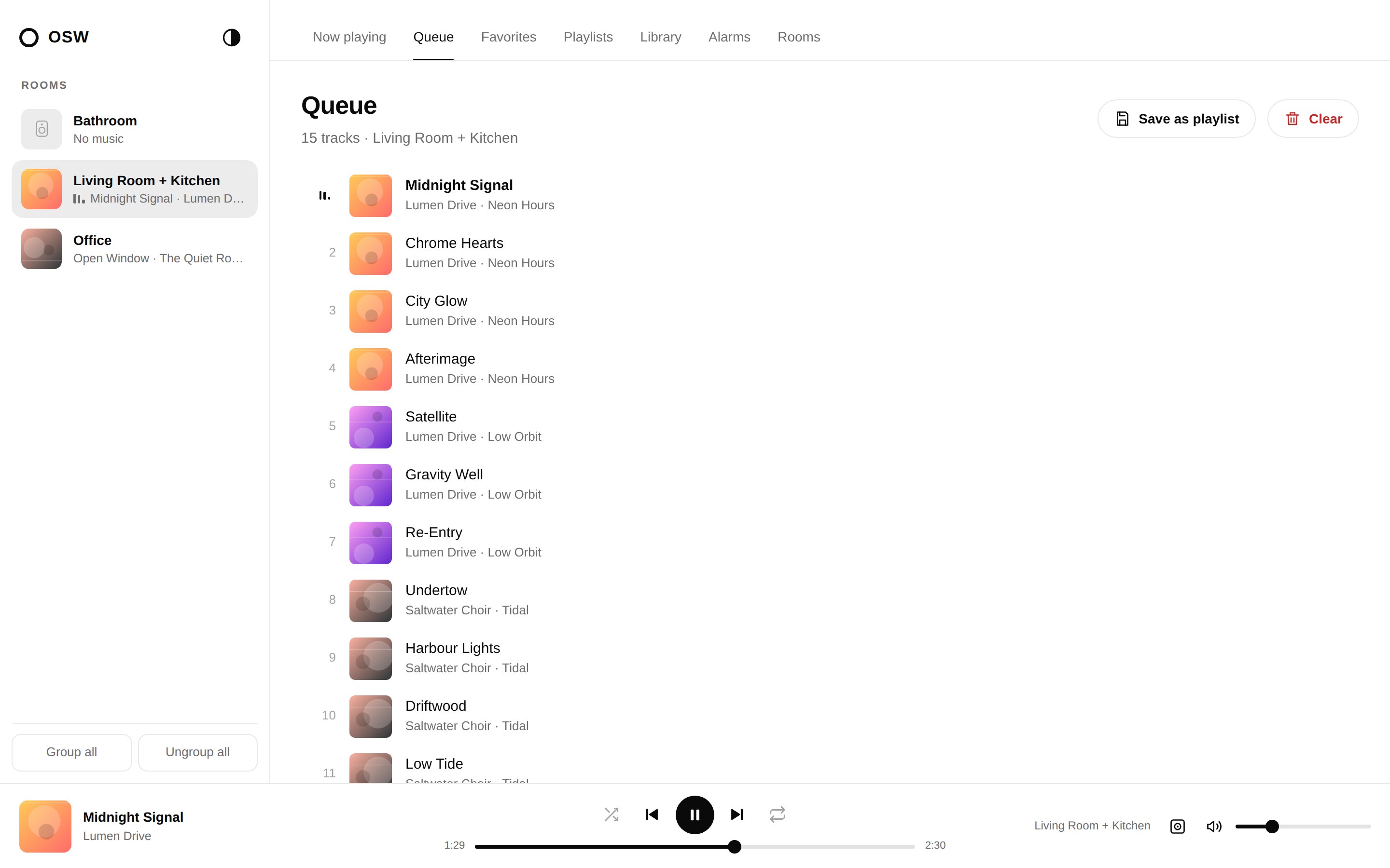 Queue